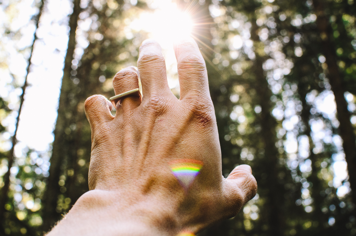 Kolumne Kein Bock Auf Spirituelle Blase Amyslove